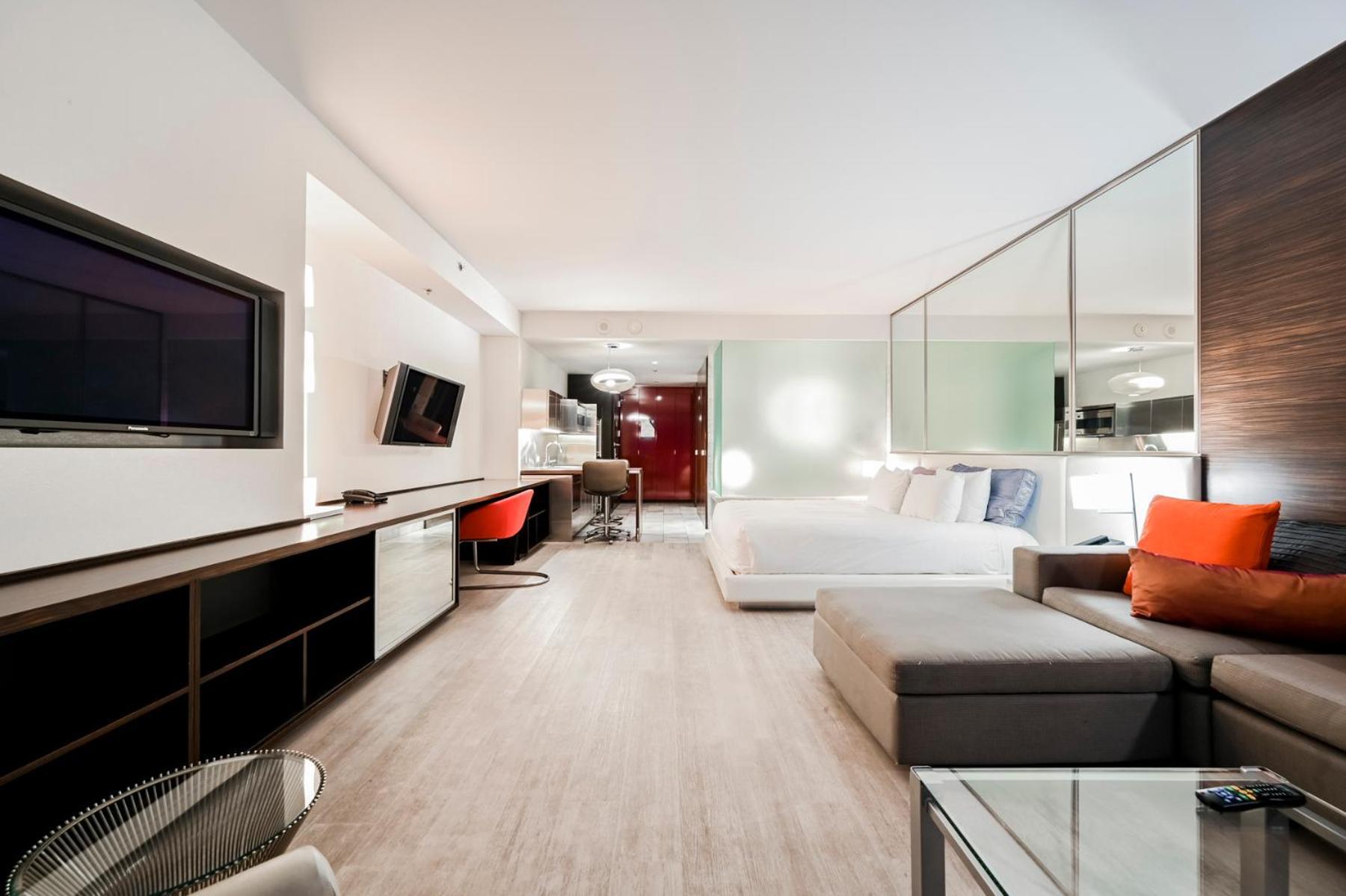 Stripviewsuites Two-Bedroom Con-Joined Exclusive Condo Las Vegas Cameră foto