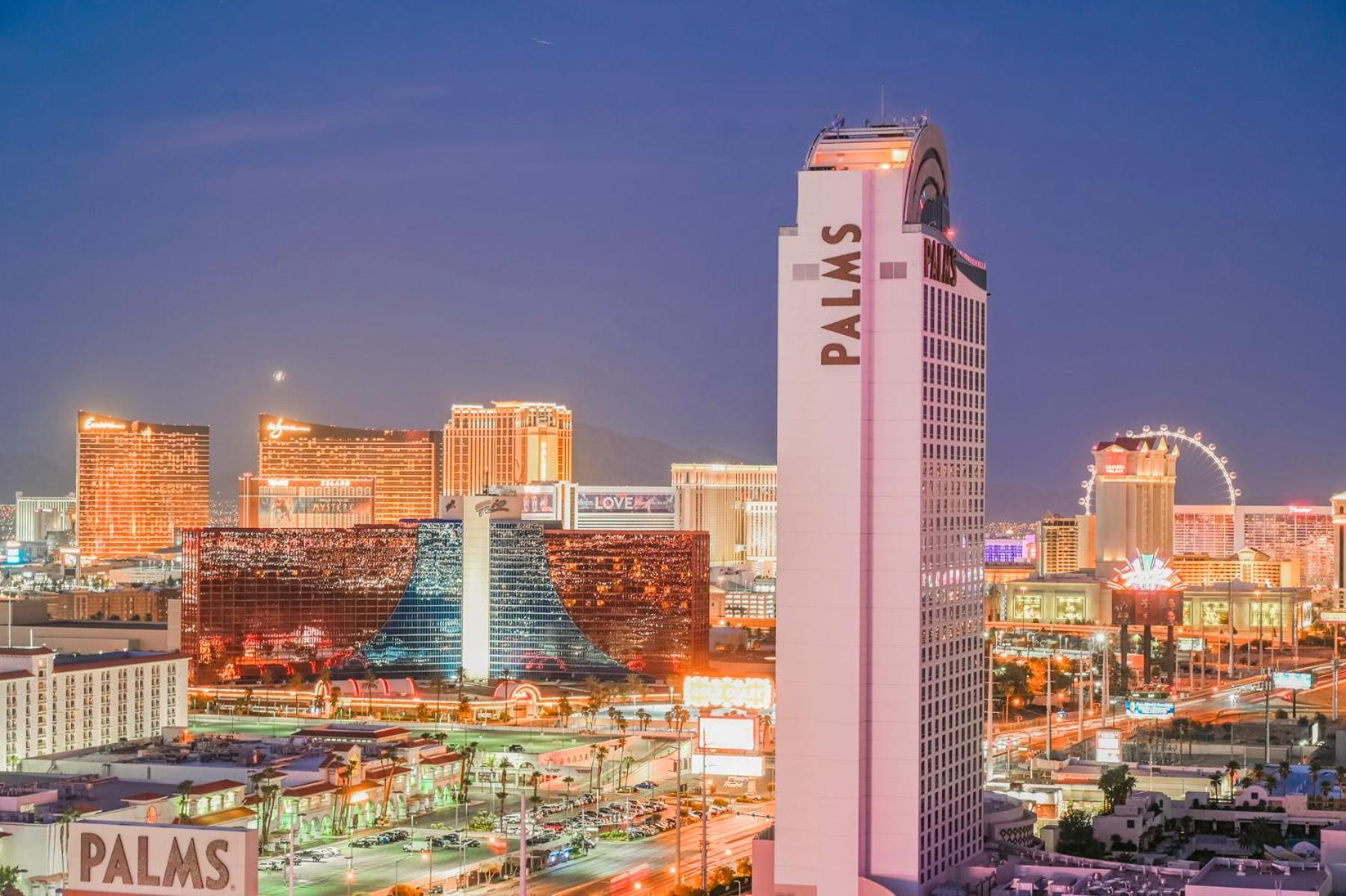 Stripviewsuites Two-Bedroom Con-Joined Exclusive Condo Las Vegas Cameră foto