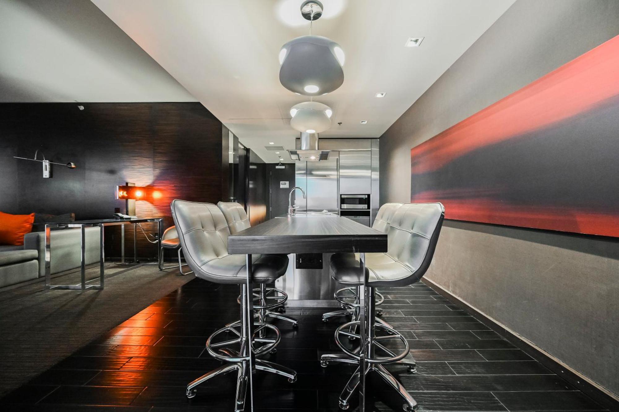 Stripviewsuites Two-Bedroom Con-Joined Exclusive Condo Las Vegas Cameră foto