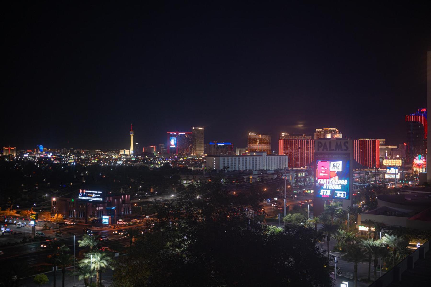 Stripviewsuites Two-Bedroom Con-Joined Exclusive Condo Las Vegas Cameră foto
