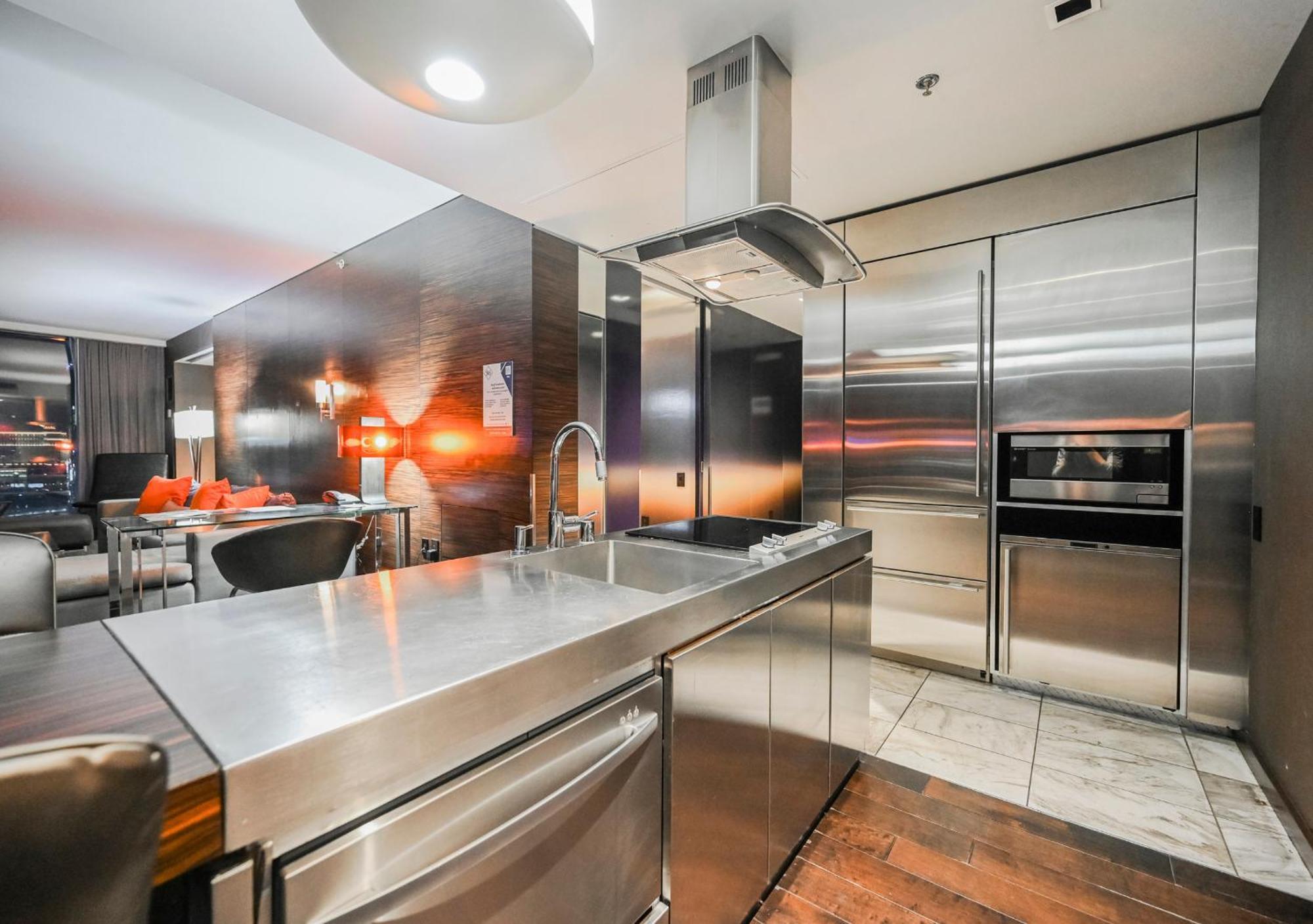 Stripviewsuites Two-Bedroom Con-Joined Exclusive Condo Las Vegas Cameră foto