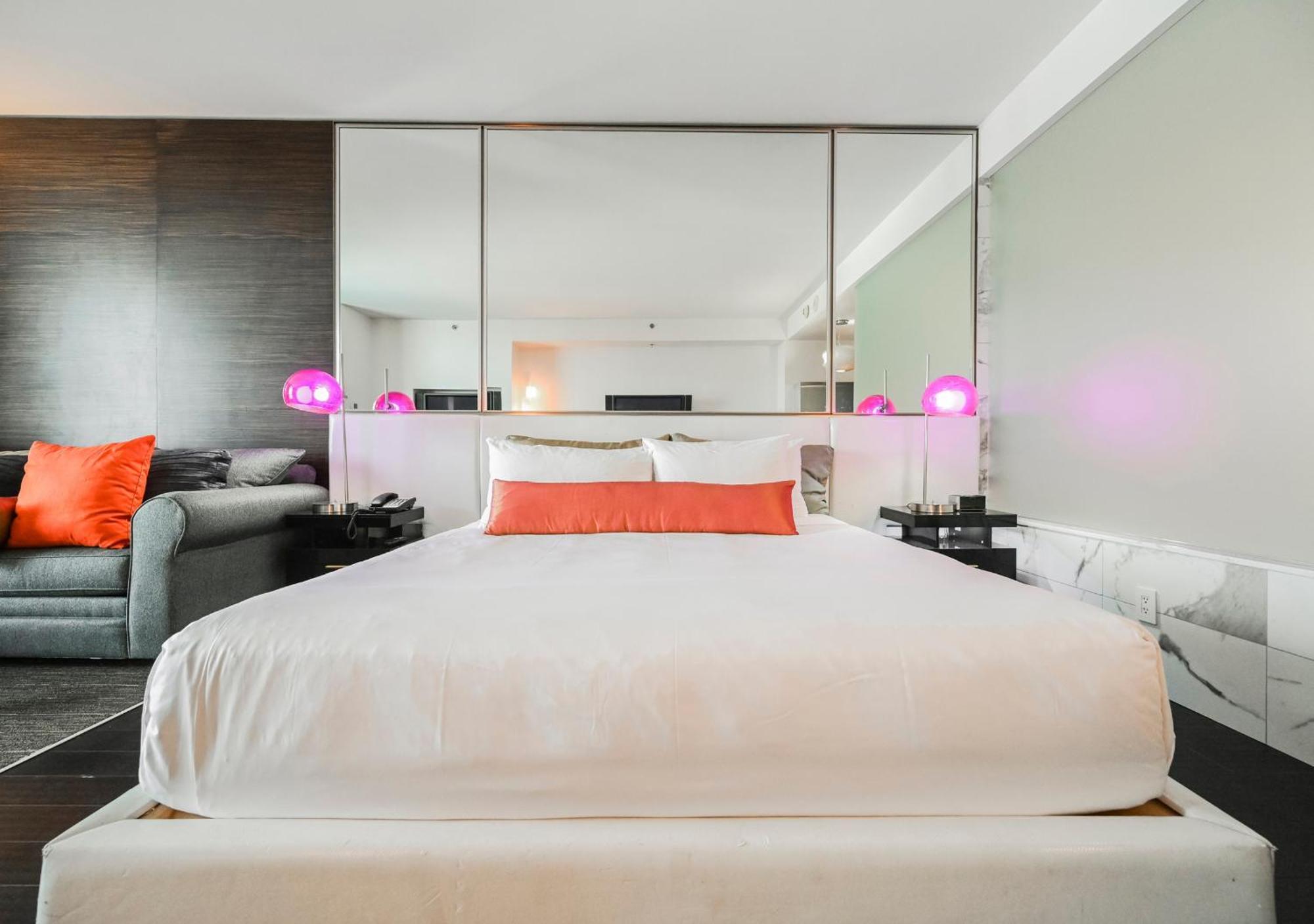 Stripviewsuites Two-Bedroom Con-Joined Exclusive Condo Las Vegas Cameră foto