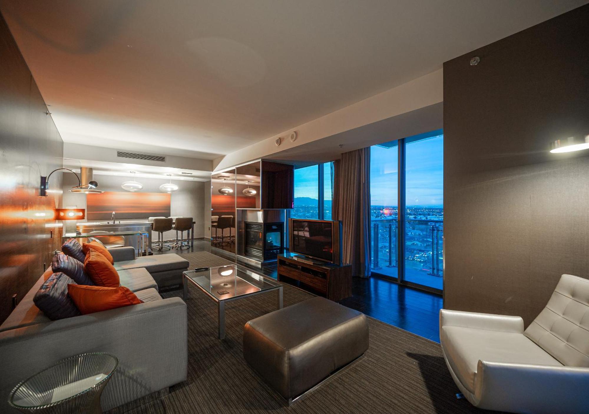 Stripviewsuites Two-Bedroom Con-Joined Exclusive Condo Las Vegas Cameră foto