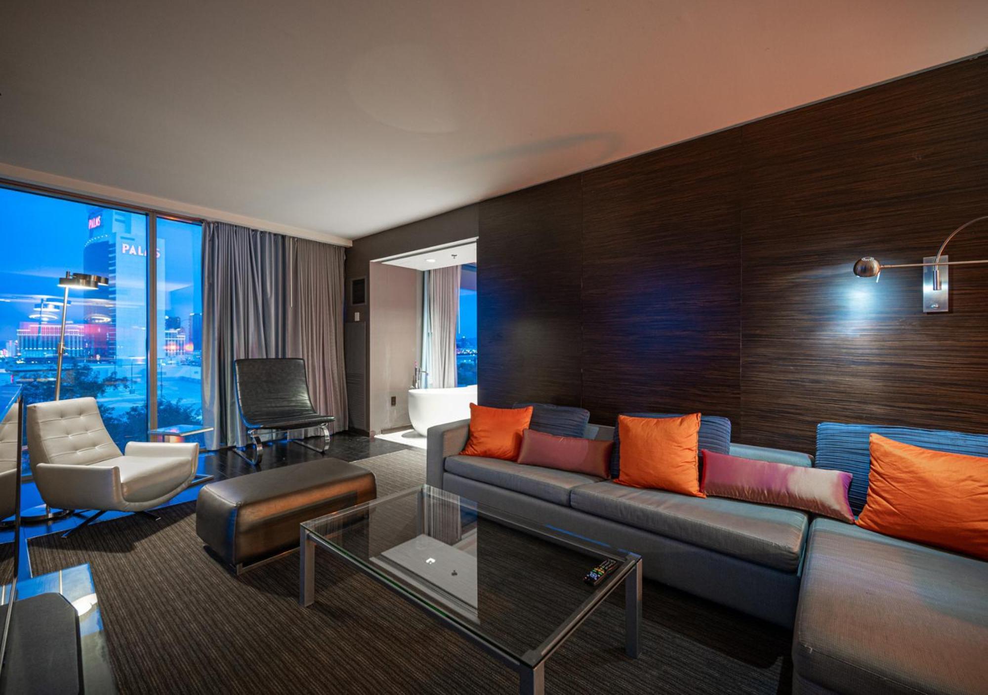 Stripviewsuites Two-Bedroom Con-Joined Exclusive Condo Las Vegas Cameră foto