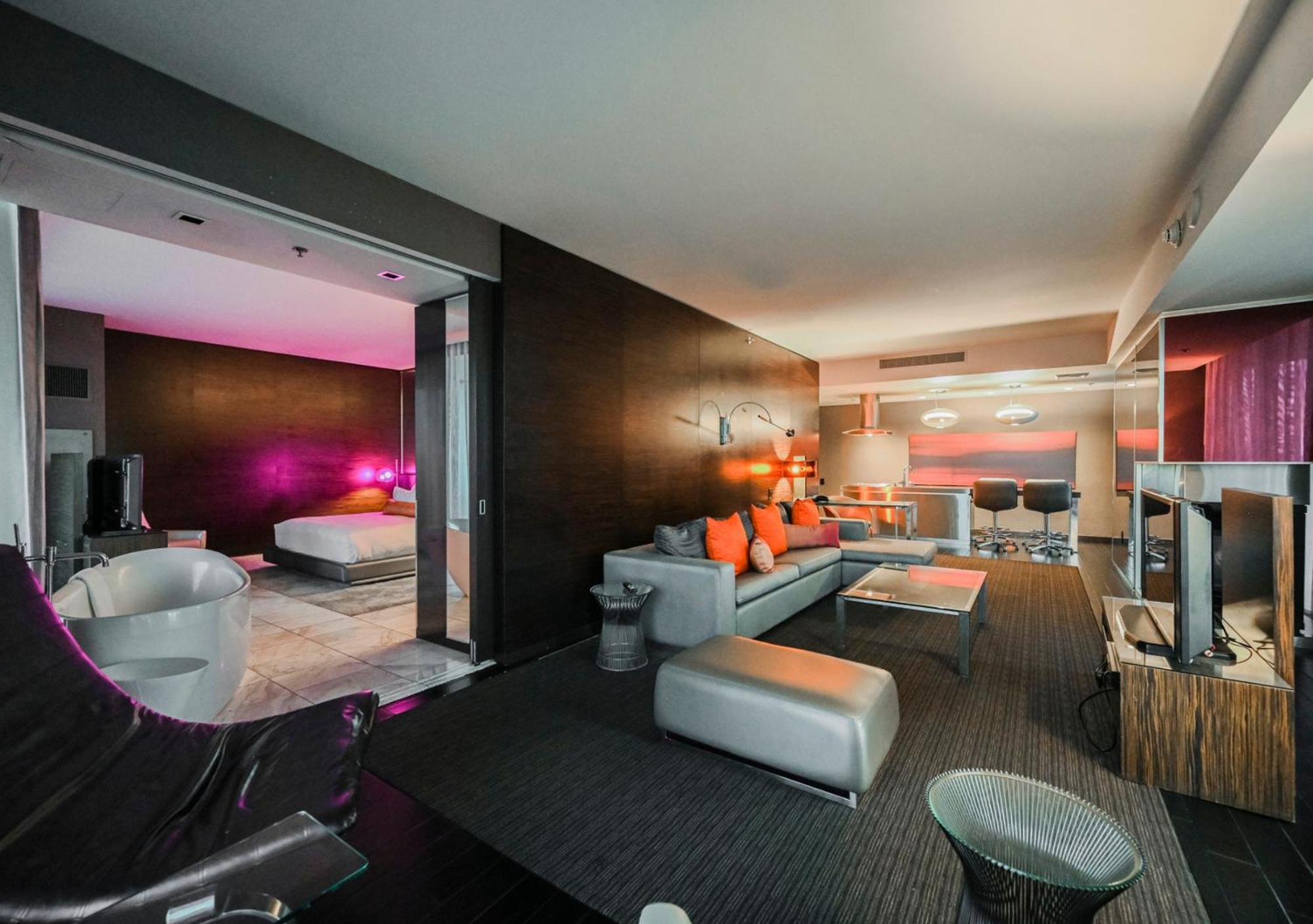 Stripviewsuites Two-Bedroom Con-Joined Exclusive Condo Las Vegas Cameră foto