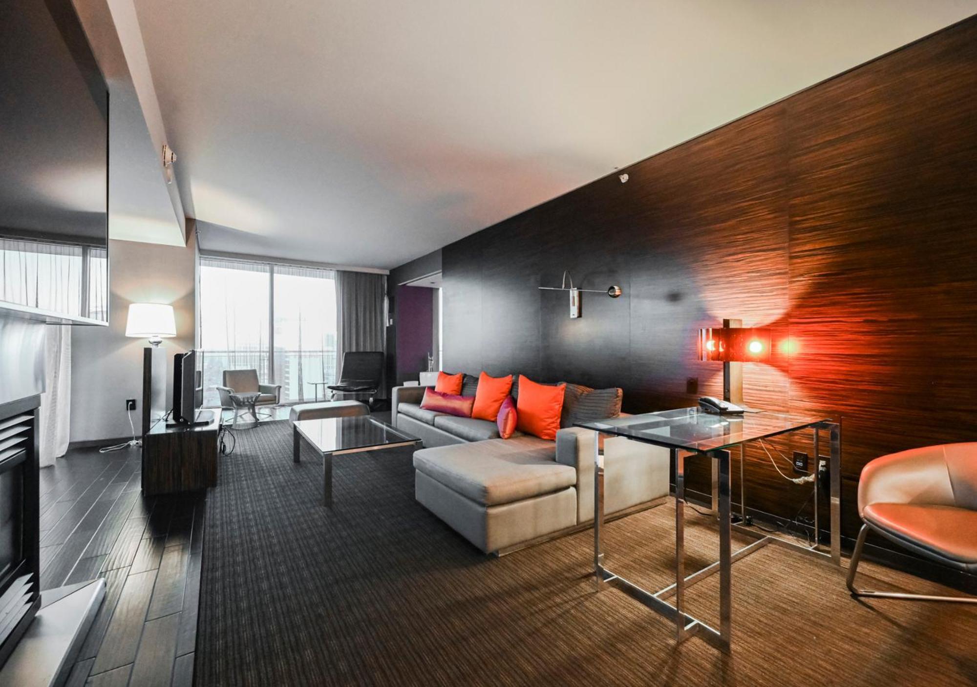 Stripviewsuites Two-Bedroom Con-Joined Exclusive Condo Las Vegas Cameră foto
