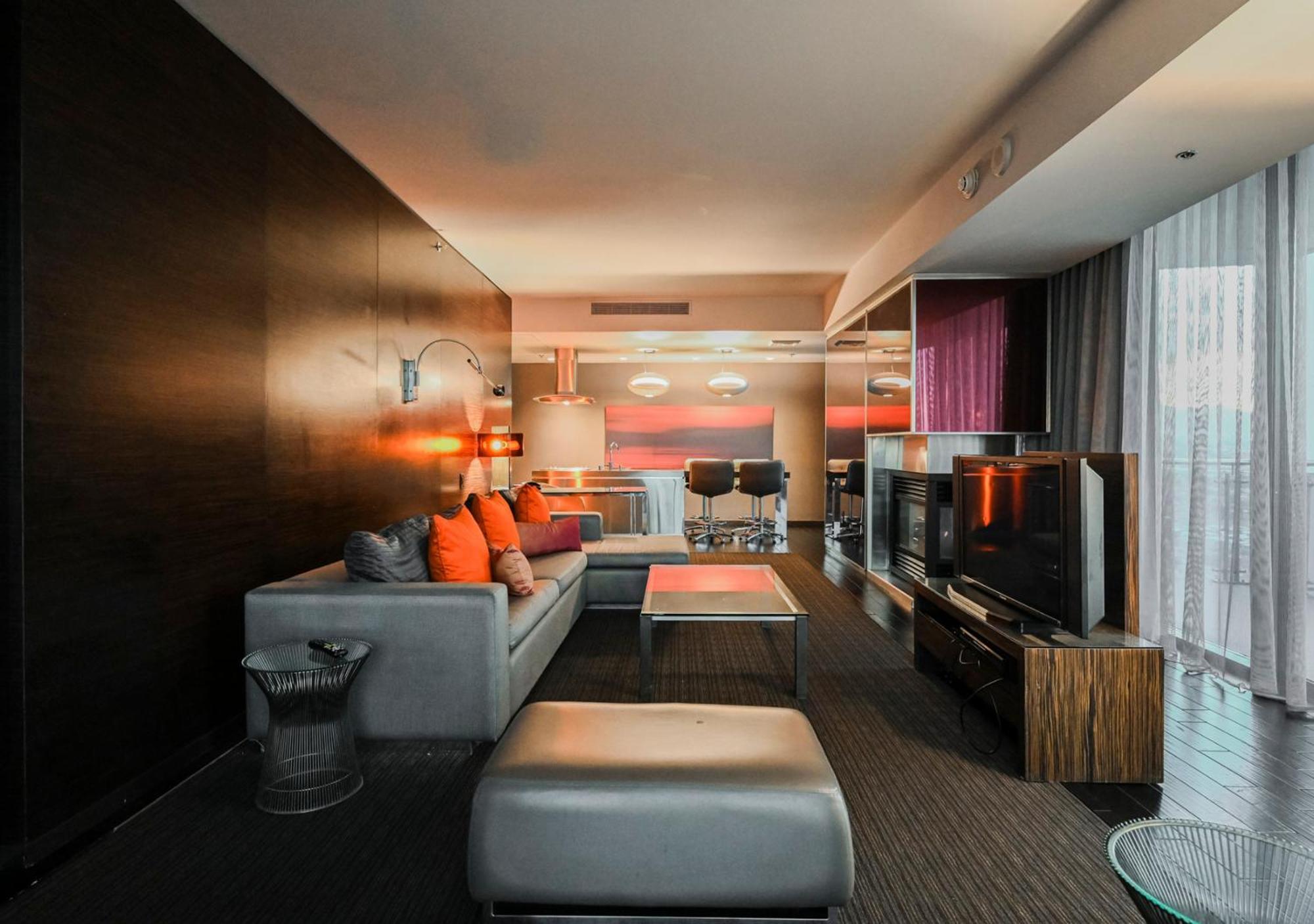Stripviewsuites Two-Bedroom Con-Joined Exclusive Condo Las Vegas Cameră foto