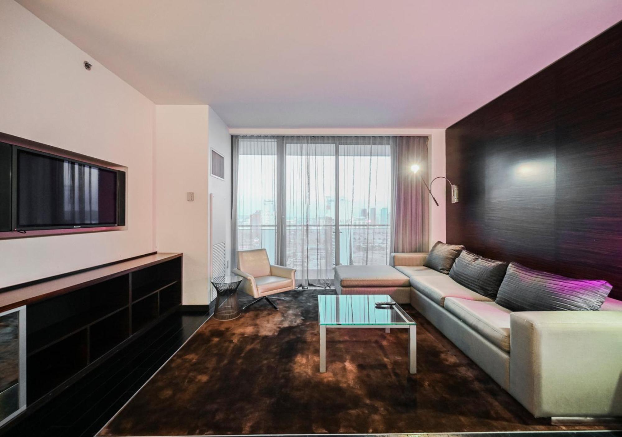 Stripviewsuites Two-Bedroom Con-Joined Exclusive Condo Las Vegas Cameră foto