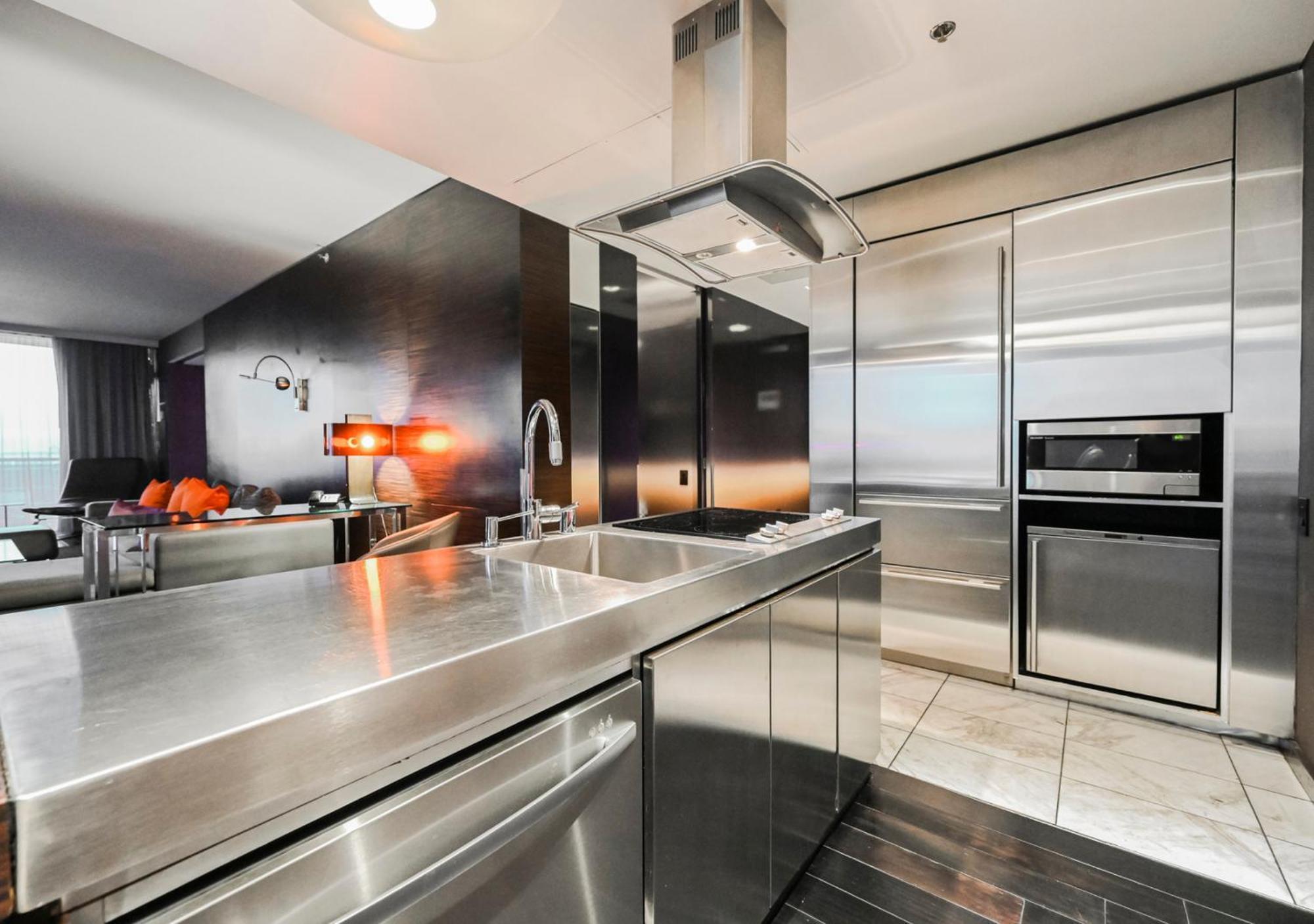 Stripviewsuites Two-Bedroom Con-Joined Exclusive Condo Las Vegas Cameră foto